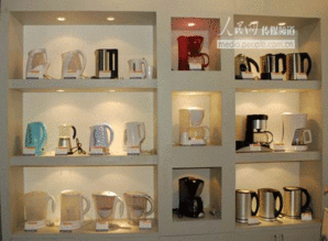 2007年中國日用小家電博覽會(huì)寧波余姚開幕，家具銷售新機(jī)遇