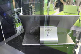 觸控革新，Acer展臺(tái)閃耀Computex 2013