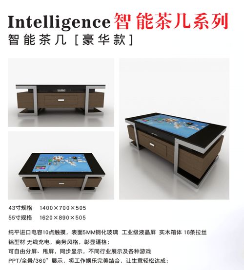 觸摸未來 觸控產(chǎn)品引領(lǐng)時(shí)代潮流